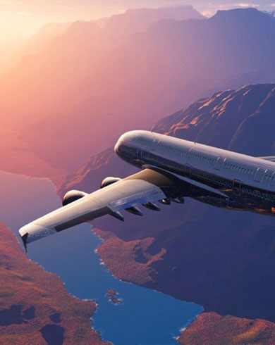 Flete Aéreo Internacional